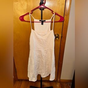 Forever 21 Cream Top